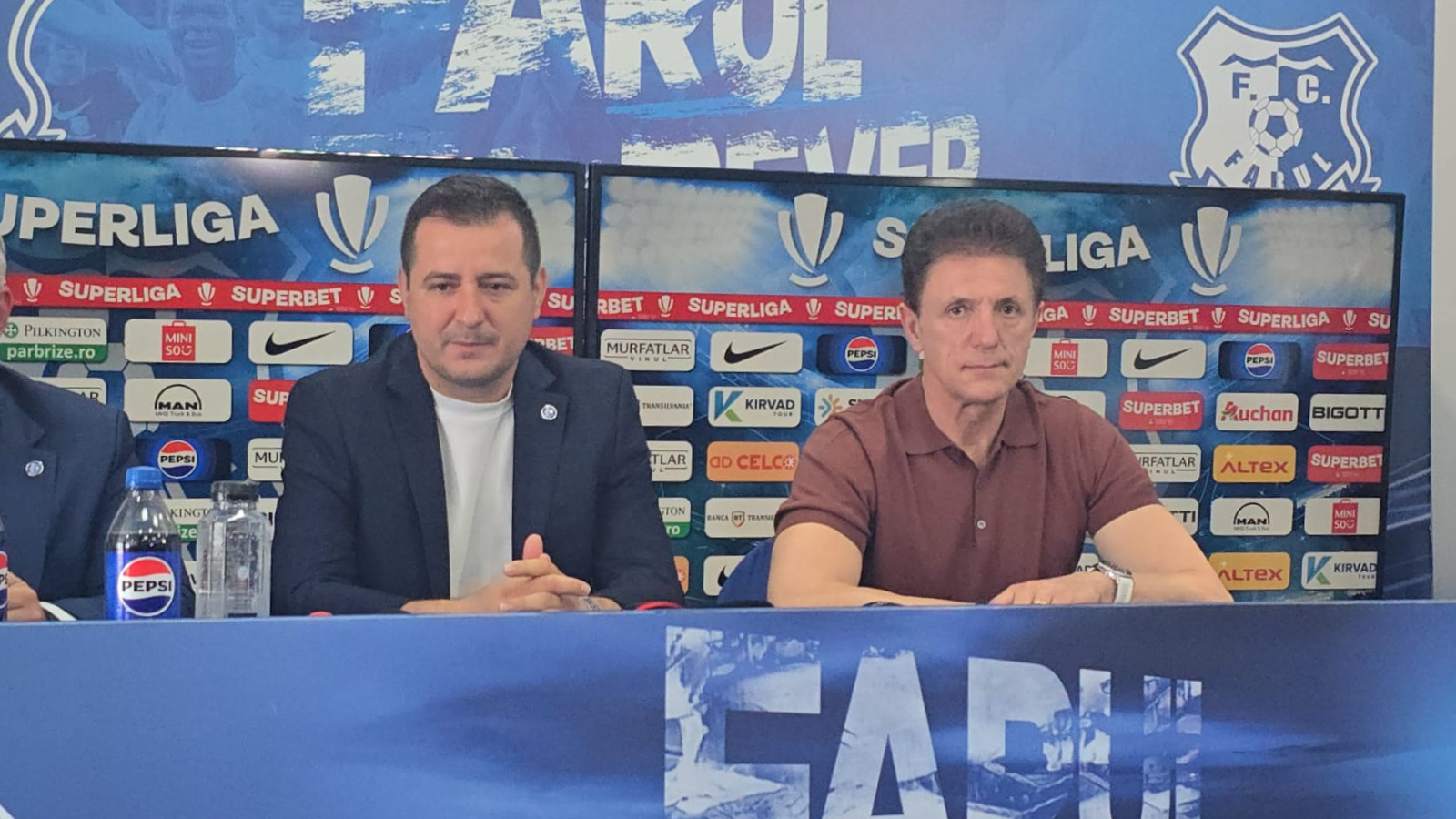 Vești noi de la Gică Popescu, președintele Farului, despre lucrările la stadionul din Constanța