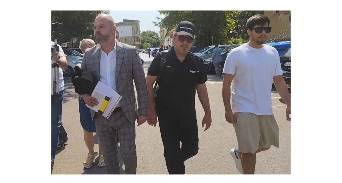 Vlad Pascu tată Mihai Pascu
