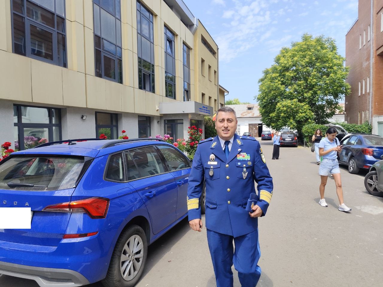 DOCUMENT Procurorii militari, declarații OFICIALE în cazul generalului Nicolae Crețu, comandantul Bazei 57 Aeriene. Cine ar fi refuzat să înainteze dosarul