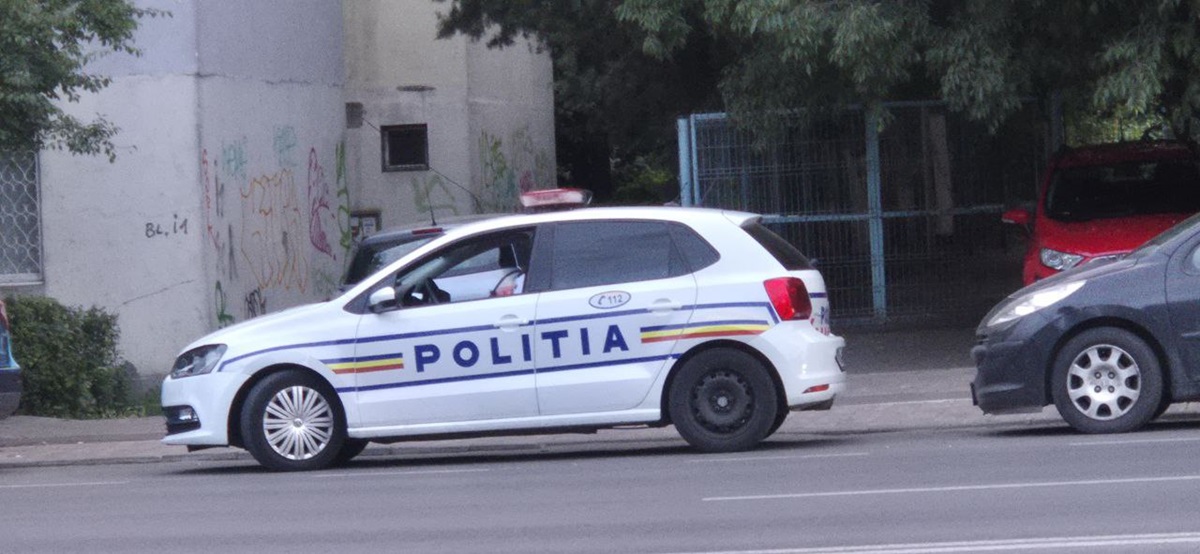 Accident ca-n filme în Medgidia, provocat de un șofer băut. Vezi aici cum s-a întâmplat