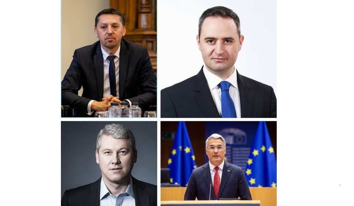 Propunerile de miniştri în viitorul Guvern Bolojan au fost votate de Biroul Politic Naţional PNL