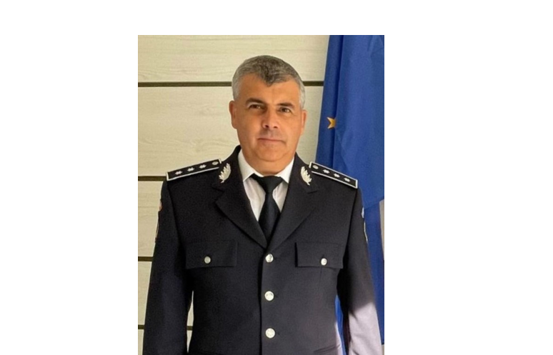 Comisarul șef Nicolae Grosu REVINE adjunct al IPJ Constanța! Cu cine face echipă