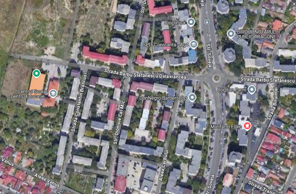 Un apartament din zona Eden din Constanța, scos la licitație la preț redus cu 25%