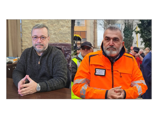 Contre între Ionuț Rusu și Stere Hira pe tema situațiilor financiare ale societății Confort Urban SRL. Ce reclamă fostul viceprimar și cum i-a răspuns directorul societății