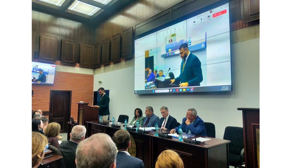 Colocviu național la Universitatea Ovidius: Este nevoie de un Cod român al afacerilor și a unui Cod maritim, în perspectiva aderării la OCDE