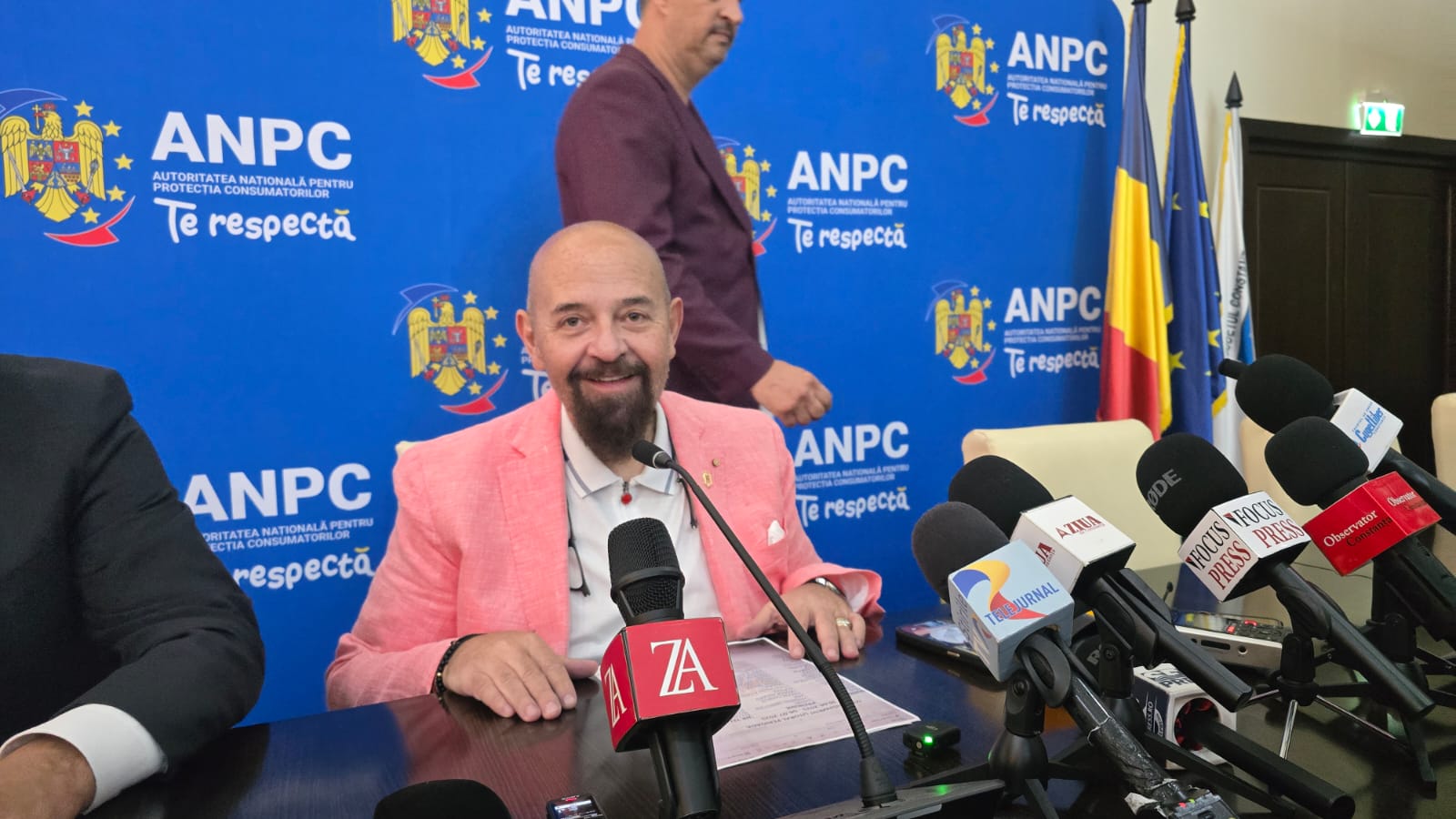 VIDEO Cristian Popescu Piedone, șeful ANPC, declarații IMPORTANTE despre Terasa Ștefan, din Costinești: proprietarii au remediat și solicitat în scris redeschiderea