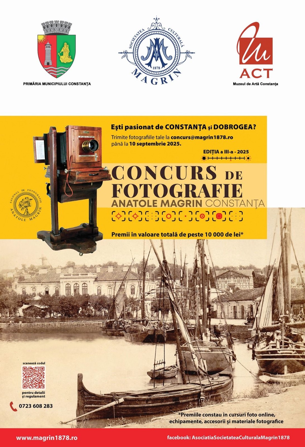 Concurs de fotografie Anatole Magrin