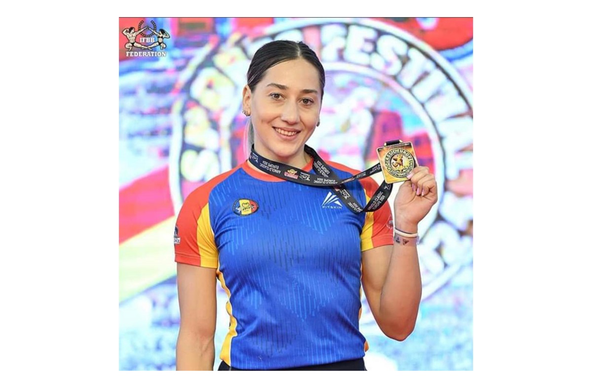 Marți, în comuna Lipnița, are loc Fitness Challenge - Campion în Școală, la inițiativa campioanei Elena Novac. Iată ce spune primarul Nicolae Florin Dinu