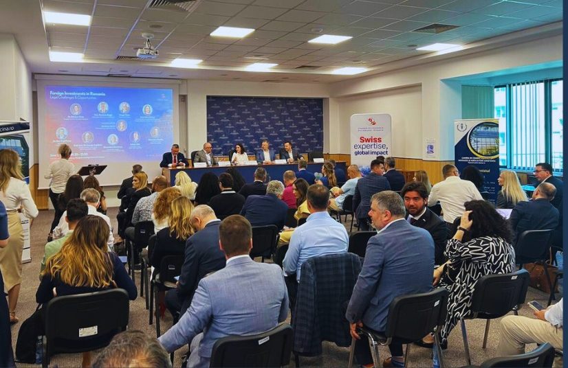 FOTO Eveniment important desfășurat astăzi, la Constanța: Investitorii străini avertizează că România trebuie să-și consolideze poziția competitivă pentru capital