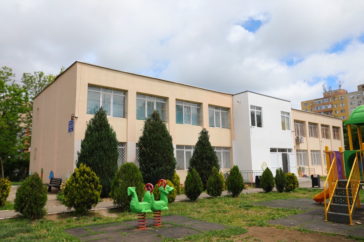 Grădinița cu program prelungit nr. 33 din Constanța va fi reabilitată: Primăria caută o firmă care se va ocupa de proiectare și asistență tehnică