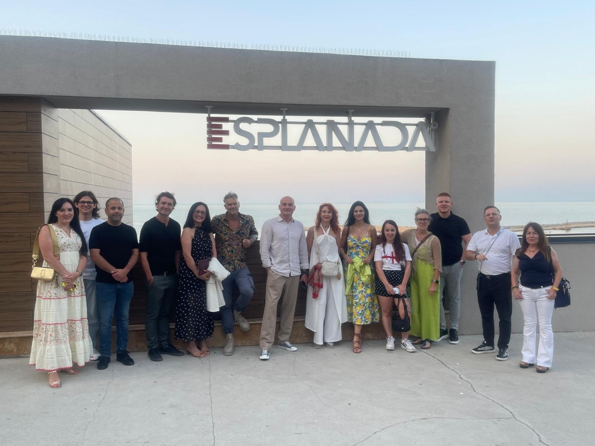 OMD Mamaia-Constanța atrage atenția piețelor externe: Touroperatori internaționali, în info trip pe litoralul românesc