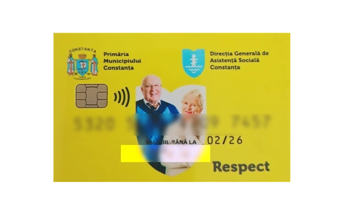 Primăria Constanța, precizări importante despre programul social RESPECT 2025. Iată cum se pot face înscrierile