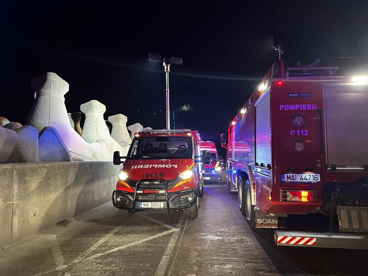 Celebra companie Opal Construct SRL, CONDAMNATĂ definitiv după o tragedie în Portul Constanța. Iată ce s-a întâmplat