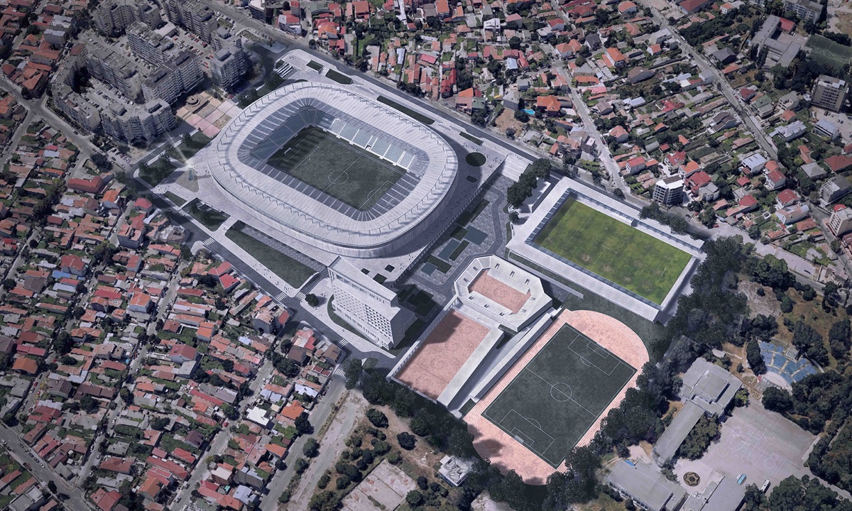 Consiliul Local Constanța pregătește preluarea stadionului Farul pentru modernizarea infrastructurii sportive