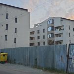 Suspans prelungit la Tribunalul Constanța pentru un dezvoltator imobiliar din Palazu Mare, a cărui autorizație pentru construirea blocului a fost suspendată de judecători