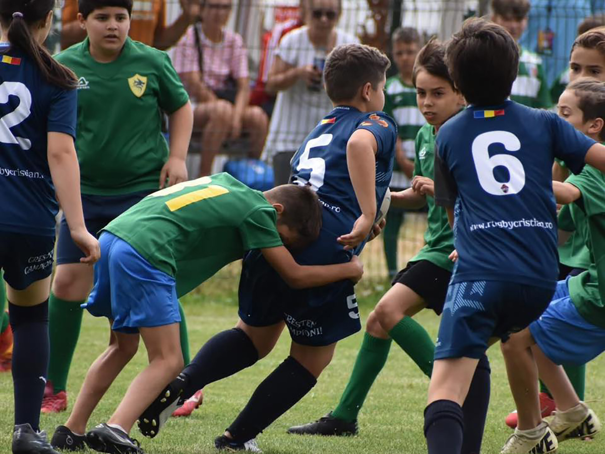 Trofeul Dobrogea de mini-rugby