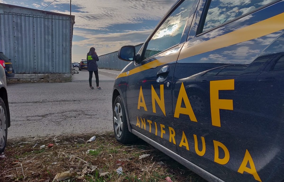 Fraudă cu peste 2.000 de mașini second-hand din Germania: Conturile samsarilor, blocate de ANAF