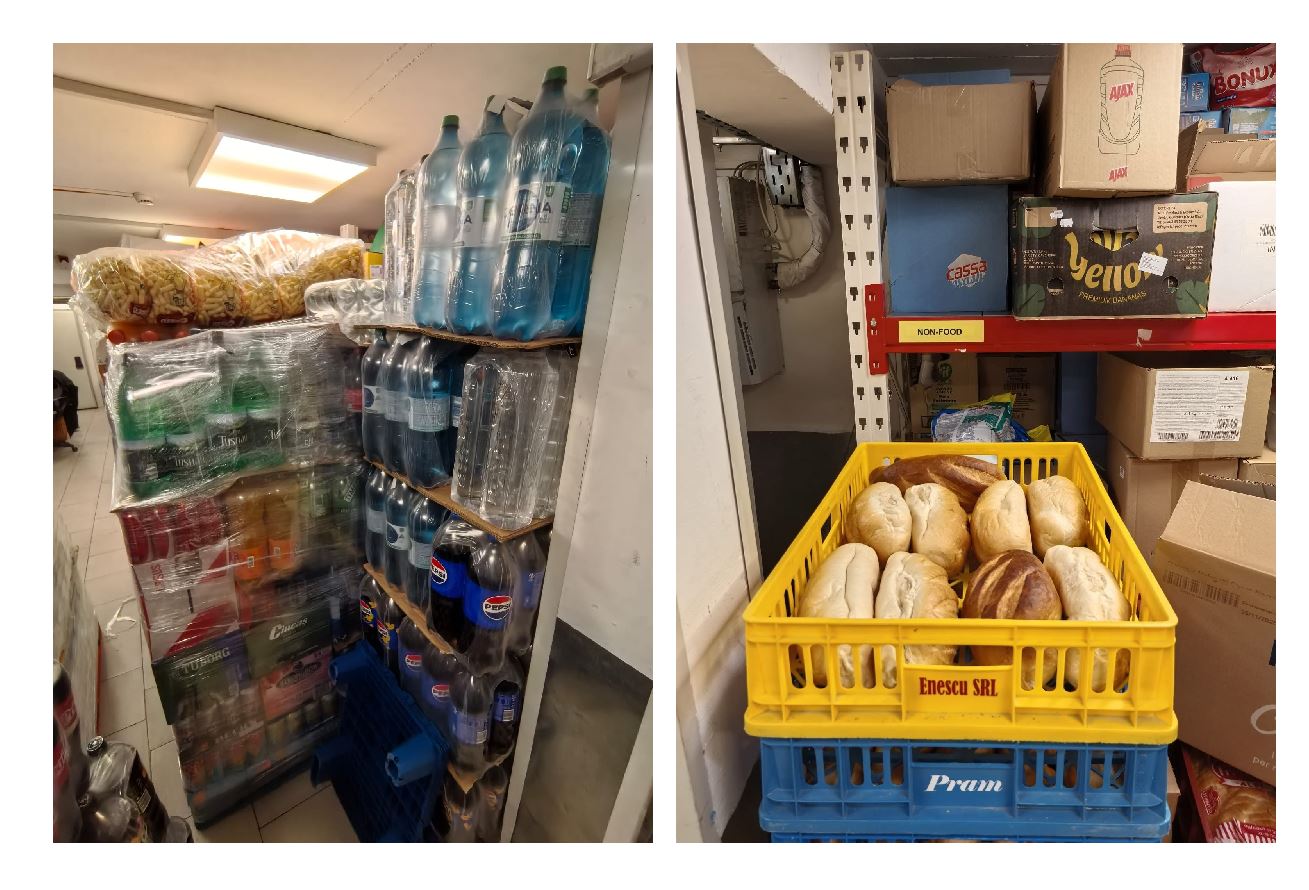 Zero toleranță pentru neregulile alimentare: ANSVSA a aplicat amenzi de peste 5,5 milioane de lei. Supermarketuri și hipermarketuri sancționate!