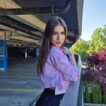 FOTO Tinerii excepționali ai Constanței: Bianca Mei-Roșu, una dintre cele mai promițătoare jucătoare de tenis de masă ale României