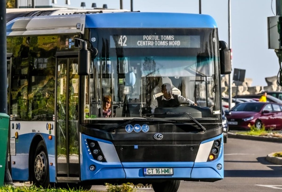 ATENȚIE! CT BUS anunță modificări ale programului liniilor 42, 44, 48, 51 și 101 pe data de 22 mai