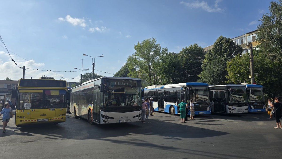 CT BUS lansează nou sistem de acces în autobuze: vezi despre ce este vorba