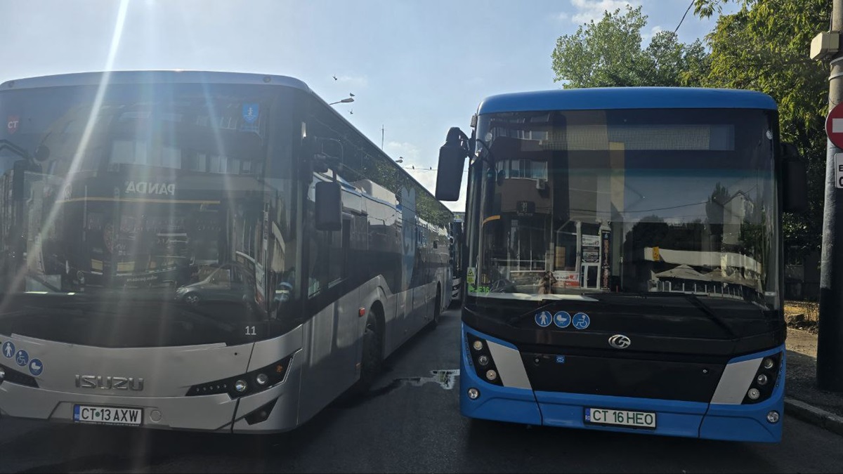 ATENȚIE! CT BUS anunță că autobuzele de pe linia 5-40 vor circula deviat, temporar