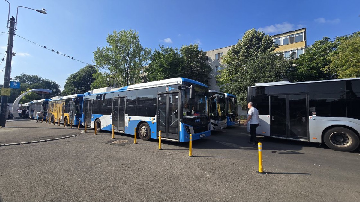 Trasee deviate și program de weekend: Vezi aici cum circulă autobuzele CT BUS în minivacanța de Rusalii