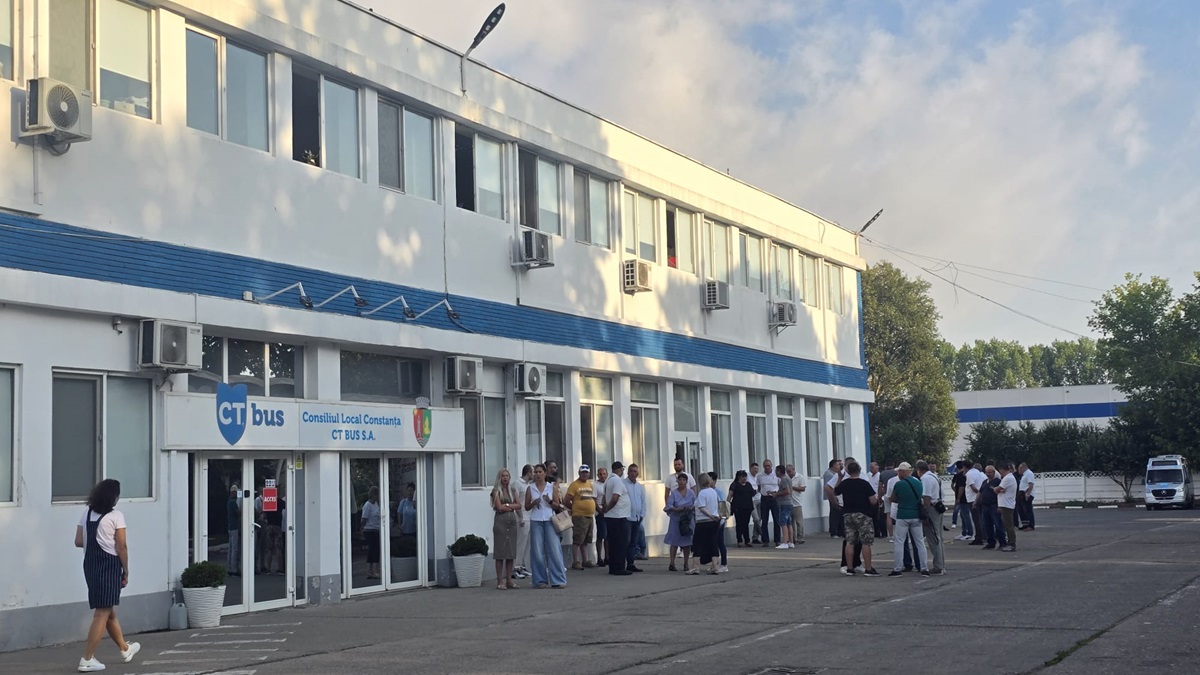 Ce spune conducerea CT BUS SA despre plata salariilor angajaților companiei