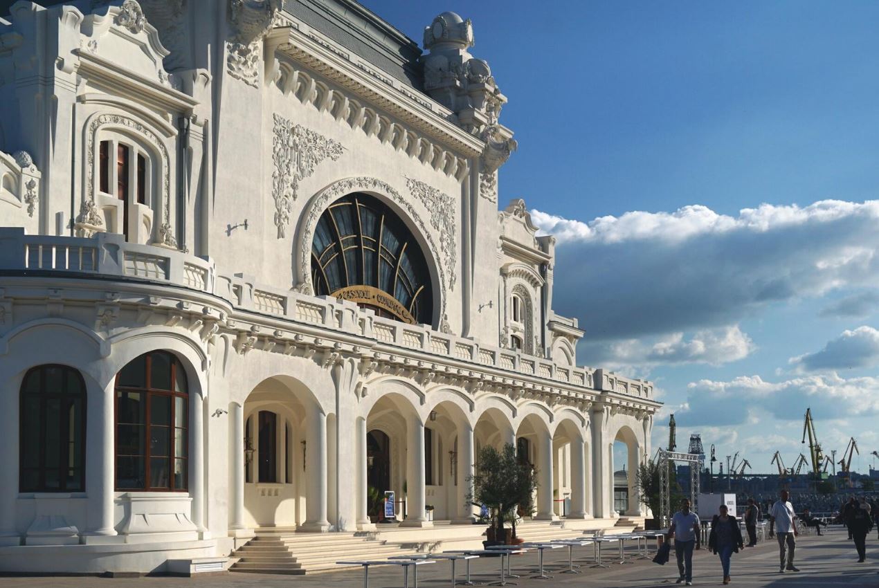 Zilele Constanței 2026: Cazinoul își deschide porțile, gratuit, pentru public. Programul COMPLET al manifestărilor culturale