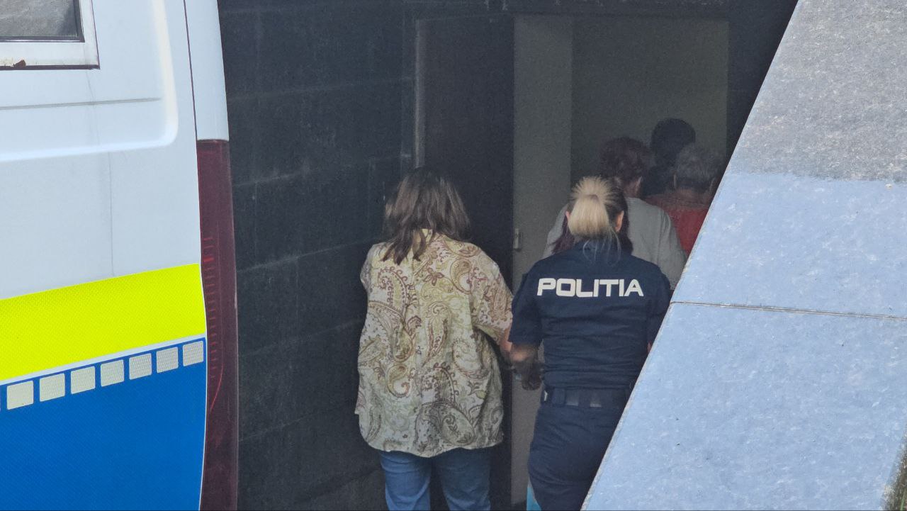 FOTO VIDEO SURSE EXCLUSIV Procurorii cer arestarea executorului judecătoresc Vasile Deacu și a notarului Joița Botezatu. Vezi lista completă a acuzaților