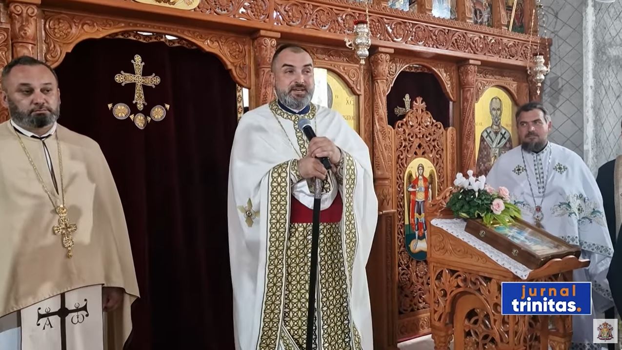Protoieria Callatis are un nou protopop: iată cine este și cu ce se va ocupa