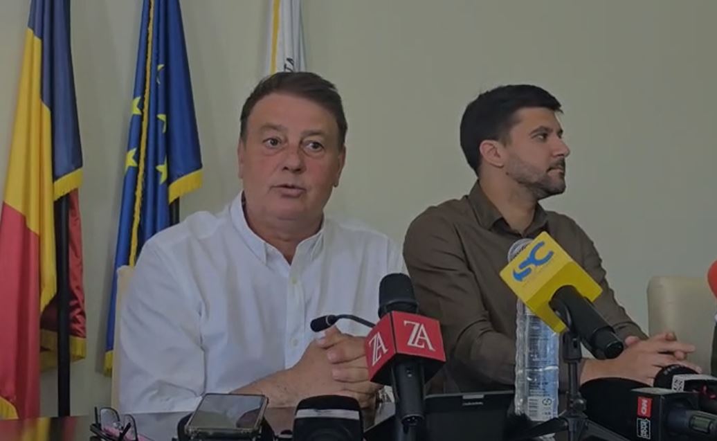 Ce spune Florin Mitroi, președintele CJC, despre refuzul de a face parte din conducerea centrală a PNL