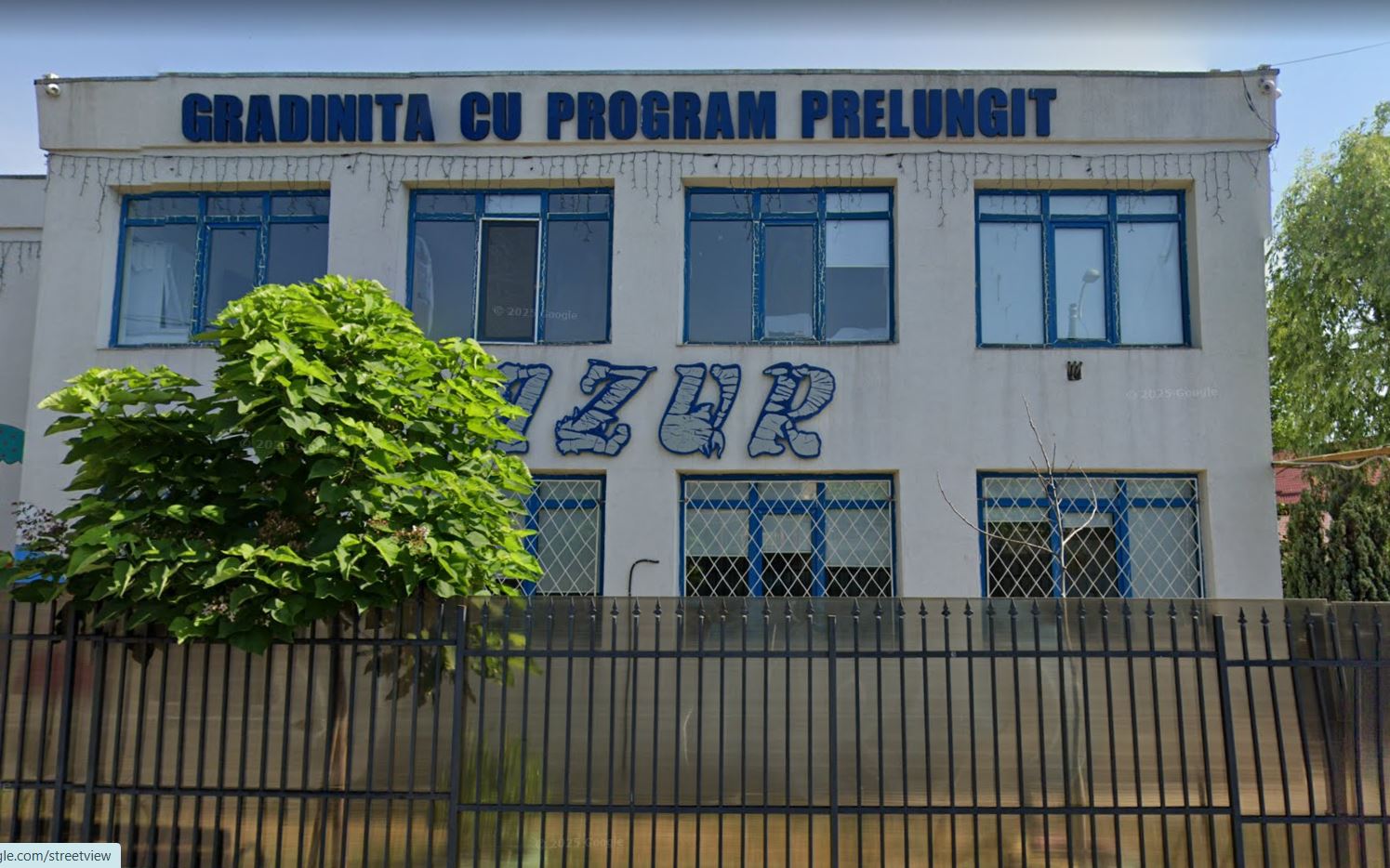 Primăria Constanța scoate la licitație contractul pentru reabilitarea grădiniței cu program prelungit Azur