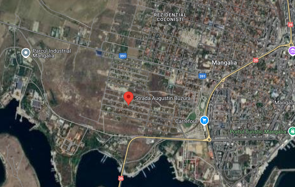 Primăria Mangalia a semnat un contract de 255.000 lei pentru actualizarea DALI în vederea modernizării a 22 de străzi