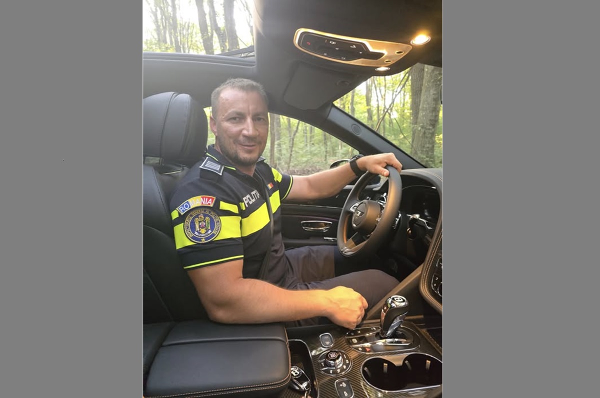 Celebrul polițist Marian Godină dorește introducerea unei noi taxe! Sunt vizați șoferii șmecherași