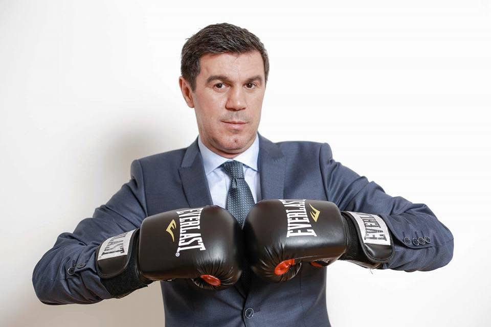 A murit Mihai Leu. Fostul campion mondial de box avea 56 de ani