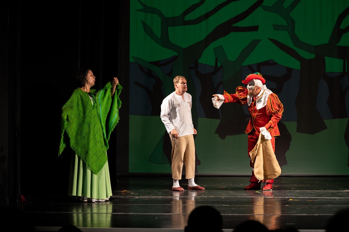 Vacanță cu teatru: spectacole pentru copii la Căluțul de Mare, 21–27 iulie