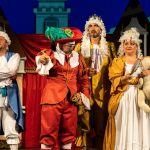 Săptămâna viitoare, copii se pot bucura de spectacolul Motanul Încălțat la Teatrul pentru Copii Căluțul de Mare din Constanța