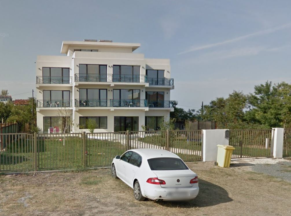 Pensiune cu plajă proprie, evaluată la 1,2 milioane de euro, scoasă la vânzare în Eforie Sud