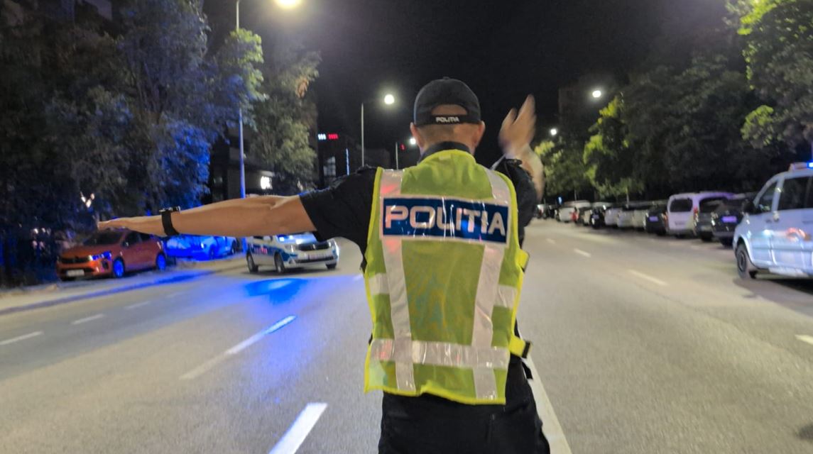 Este oficial! Cazul polițistului din Babadag lovit cu ranga în cap, va fi judecat la Tribunalul Constanța