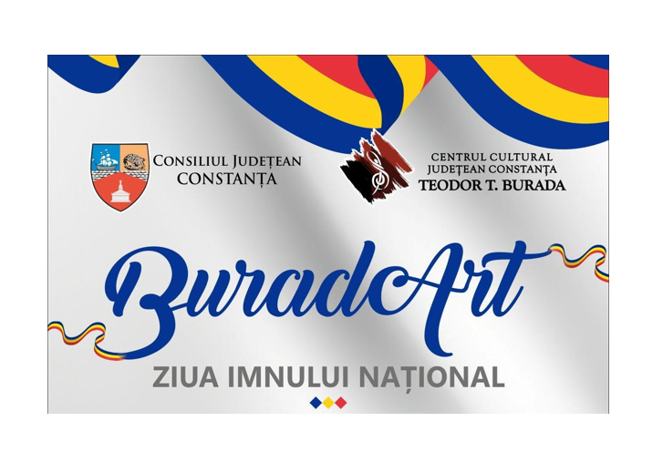 Centrul Cultural Județean Constanța Teodor T. Burada organizează, în colaborare cu CJC un eveniment dedicat Zilei Imnului Național