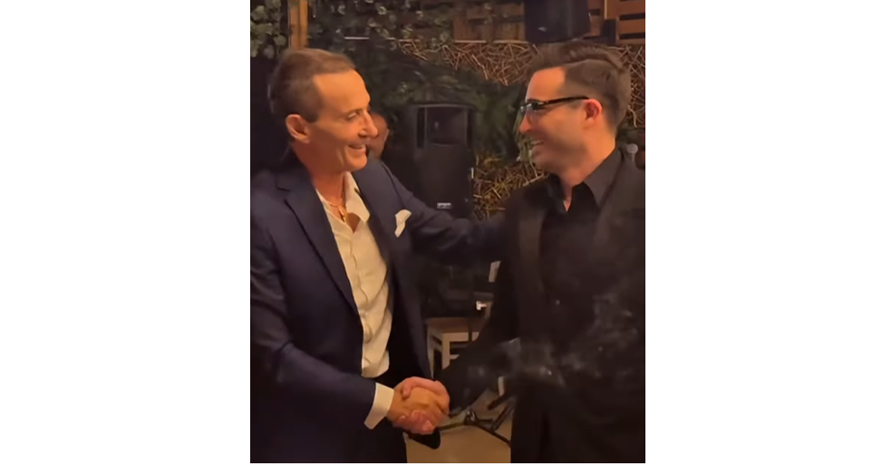 VIDEO Fostul primar al Constanței, Radu Mazăre, și-a sărbătorit ziua de naștere. Imagini inedite postate de fiul său, Răducu