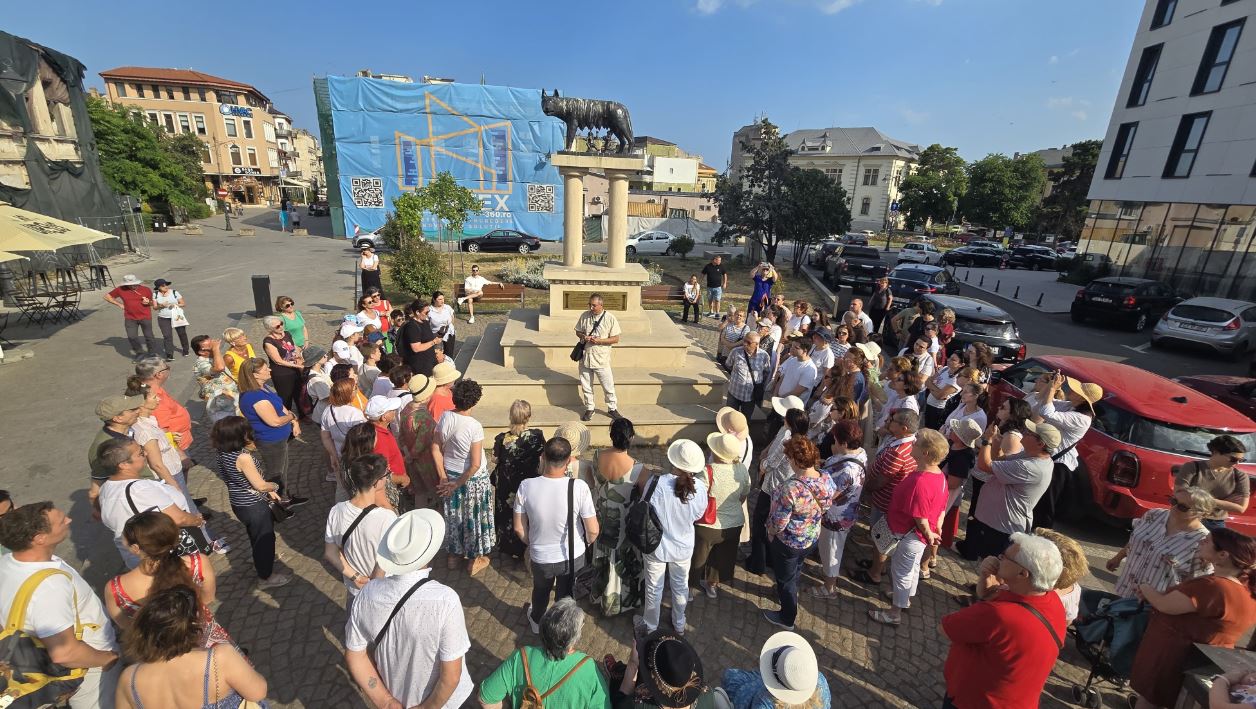 Redescoperă Constanța Veche cu Centrul Cultural Județean Teodor T. Burada: constănțenii, invitați la un tur ghidat al caselor celebre din municipiu