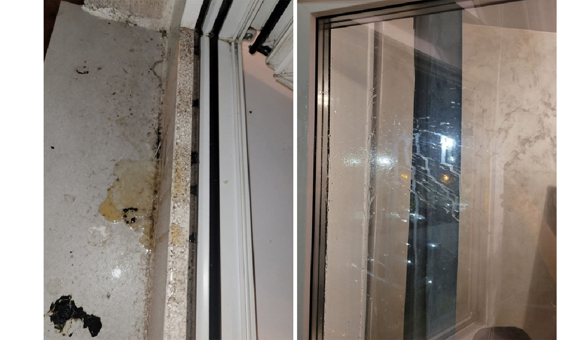 ATAC cu ouă în miez de noapte în zona Inel II din Constanța: Vom sta de vorbă cu părinții care nu știu să își educe plozii