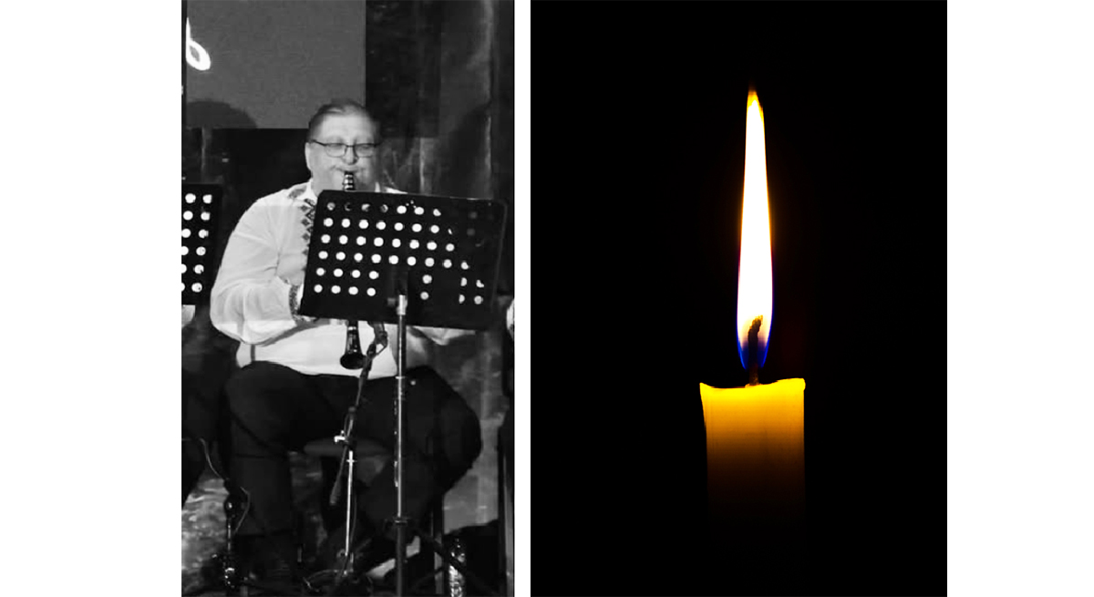 A murit rapsodul popular Mihai Năstase, o prezență constantă a scenei festivalului Dor de cânt românesc de la Cumpăna