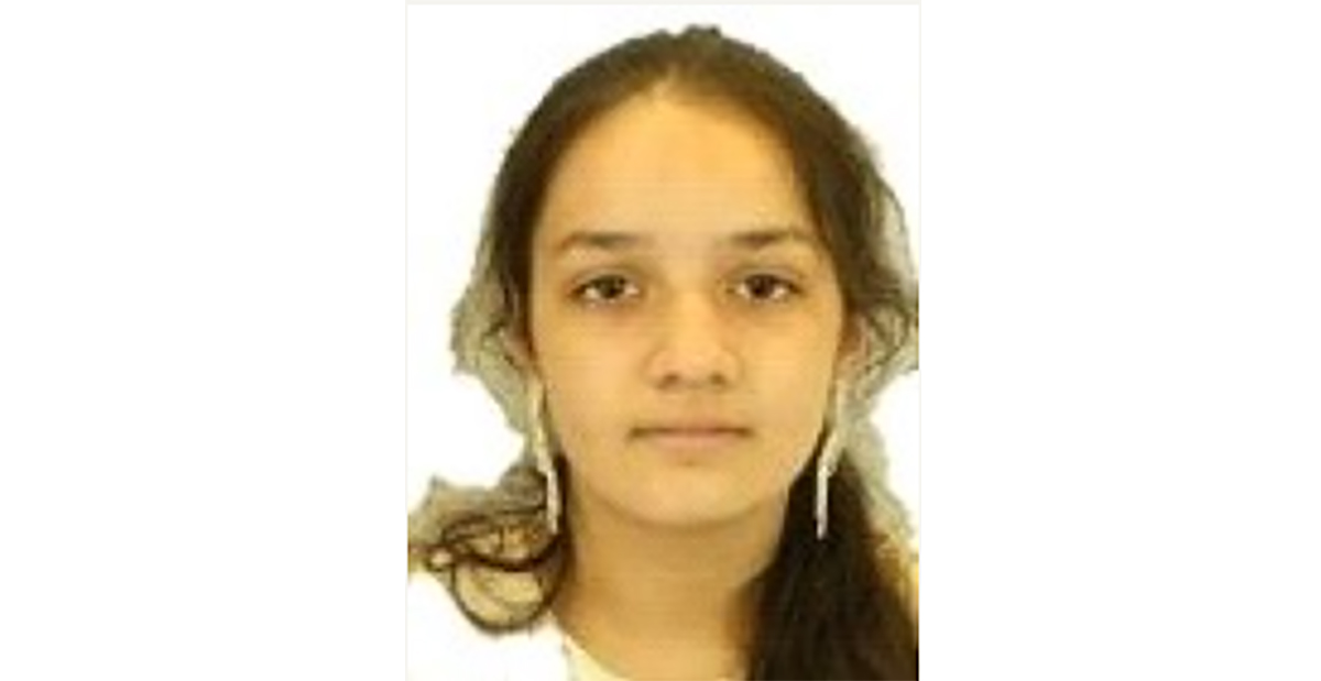 O minoră de 16 ani este căutată de familie: Doina Măcelaru a DISPĂRUT la Constanța