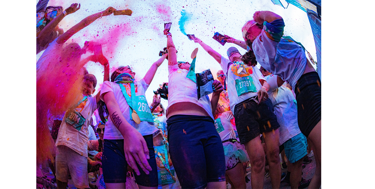 ATENȚIE, șoferi! Se instituie restricții de circulație cu ocazia evenimentului The Color Run Mamaia 2025