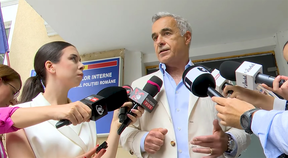 Călin Georgescu, supărat pe guvernanți: În România se vede că nu se mai fură cu sacul, se fură cu legea