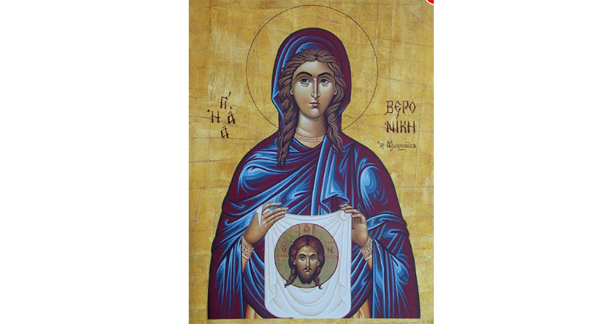 Cine a fost Sfânta Veronica, femeia vindecată de Iisus Hristos și considerată tămăduitoare de boli: Este sărbătorită pe 12 iulie