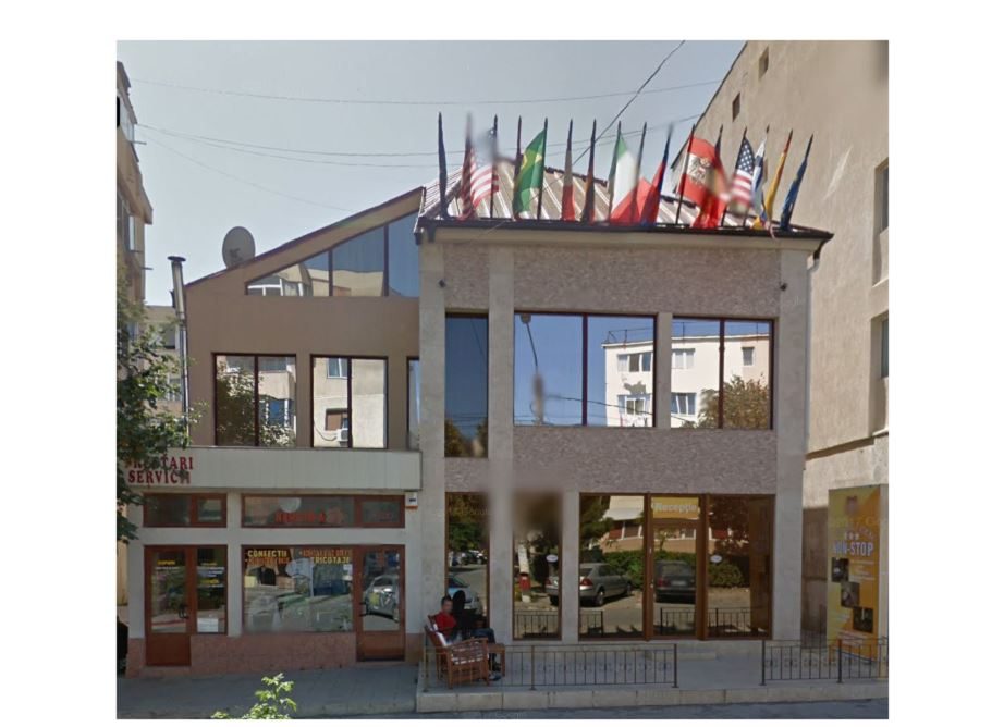O vilă turistică din Mangalia, estimată la o jumătate de milion de euro, a fost scoasă la vânzare